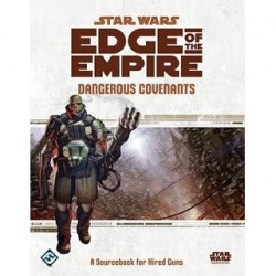 Star Wars RPG EOE Dangerous Covenants