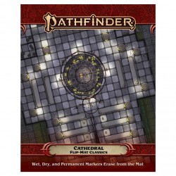 Pathfinder FlipMat Classics Cathedral