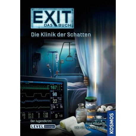 Exit Das Buch Die Kliniken der Schatten