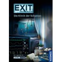 Exit Das Buch Die Klinik der Schatten