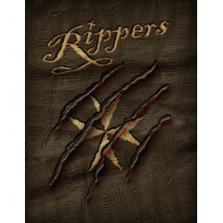 Savage Worlds: Rippers