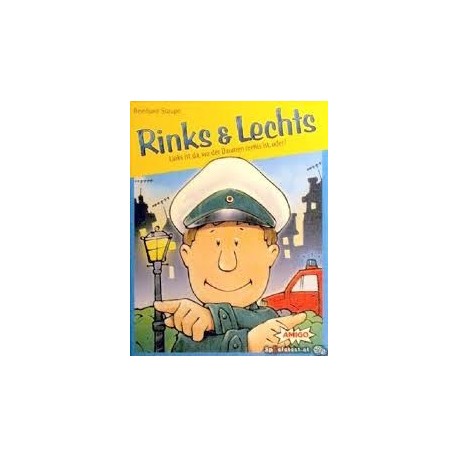 Rinks und Lechts