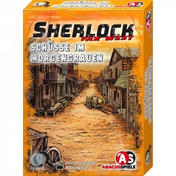 Sherlock Far West Schüsse im Morgengrauen