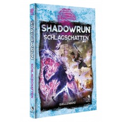 Shadowrun Schlagschatten HC