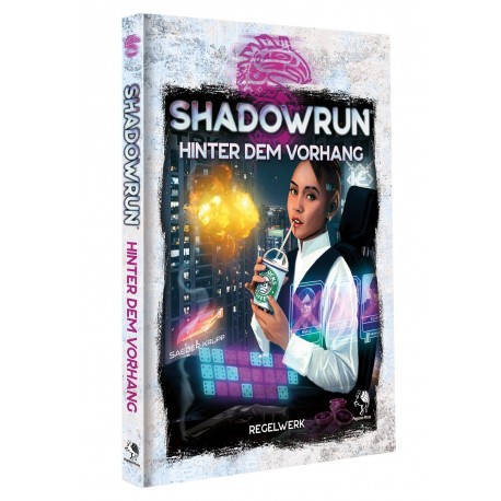 Shadowrun Hinter dem Vorhang HC