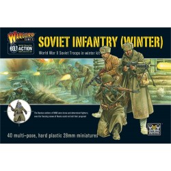 BA Soviet Winter Infantry