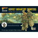 Bolt Action Soviet Winter Infantry