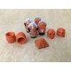 Spielset für Tzolkin Orange