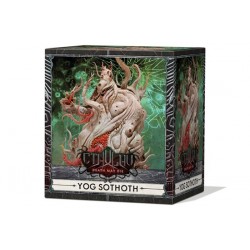 Cthulhu Death May Die Yog Sothoth ENG