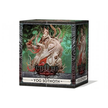 Cthulhu Death May Die Yog Sothoth ENG