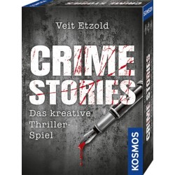 Crime Stories 