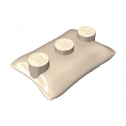 COBI Sandbag with pivots light beige 73640