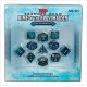 Dungeons & Dragons Icewind Dale Rime of the Frostmaiden Dice Set