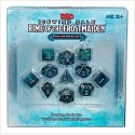 Dungeons & Dragons Icewind Dale Rime of the Frostmaiden Dice Set