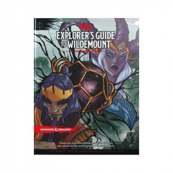 D&D Explorers Guide to Wildemount - EN