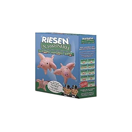 Riesenschweinerei