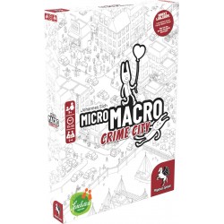 MicroMacro Crime City DE