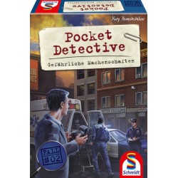 Pocket Detective Gefährliche Machenschaften
