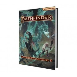 Pathfinder 2 Monsterhandbuch 2