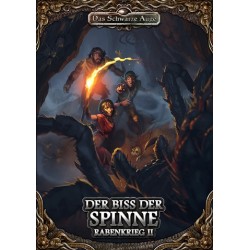 DSA5 Rabenkrieg 2 Der Biss der Spinne