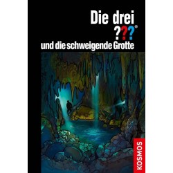 BUCH Die drei ??? und die schweigende Grotte