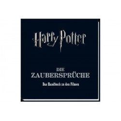 BUCH Harry Potter -Die Zaubersprüche zum Film