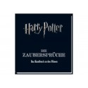 BUCH Harry Potter Die Zaubersprüche Handbuch zum Film
