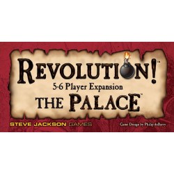 Revolution! The Palace (5-6P.)