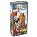 Carcassonne Der Turm