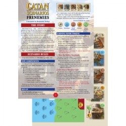 Catan Szenarios Frenemies