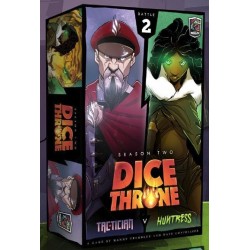 Dice Throne Season 2 Battle Box 2