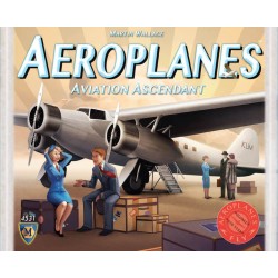 Aeroplanes Aviation Ascendant