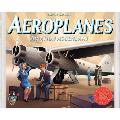 Aeroplanes Aviation Ascendant