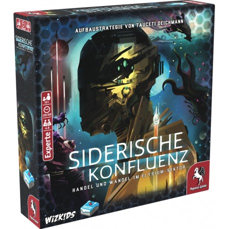 Siderische Konfluenz