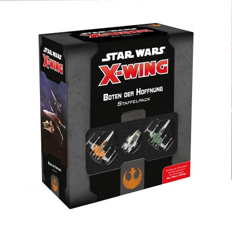 Star Wars X Wing 2 Edition Boten der Hoffnung