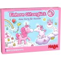 Einhorn Glitzerglück Party für Rosalie