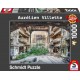 Puzzle Kubanisches Theater Aurelian VILETTE 1000T