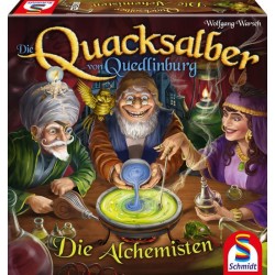Die Quacksalber von Quedlinburg Die Alchemisten Erweiterung