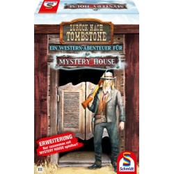 Mystery House Zurück nach Tombstone Erw