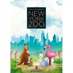 New York Zoo (englisch)