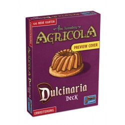 Agricola Dulcinaria Deck