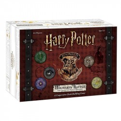 Harry Potter Hogwarts Battle DBG The Charms and Potions