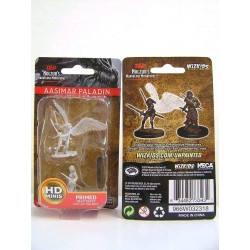 Dungeons & Dragons Nolzurs Marvelous Miniatures Aasimar Female Paladin