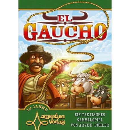 El Gaucho ENG