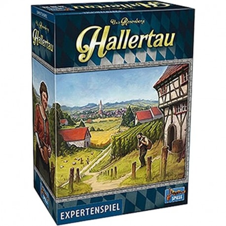 Hallertau - DE