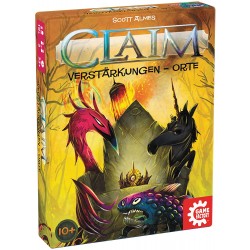 Claim Orte Verstärkungs Set (für Claim und Claim 2)