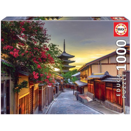 Puzzle Yasaka Pagoda 1000T