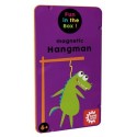 Magnetic Travel Games Hangman