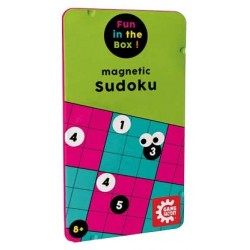 Magnetic Travel Games Sudoku