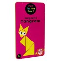 Magnetic Travel Games Tangram